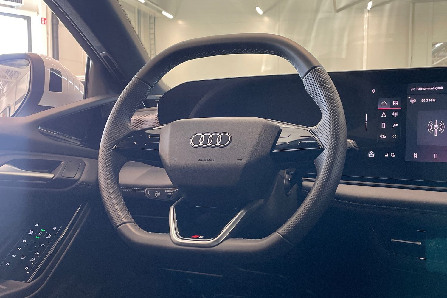Audi A6 e-tron vaihtoauto