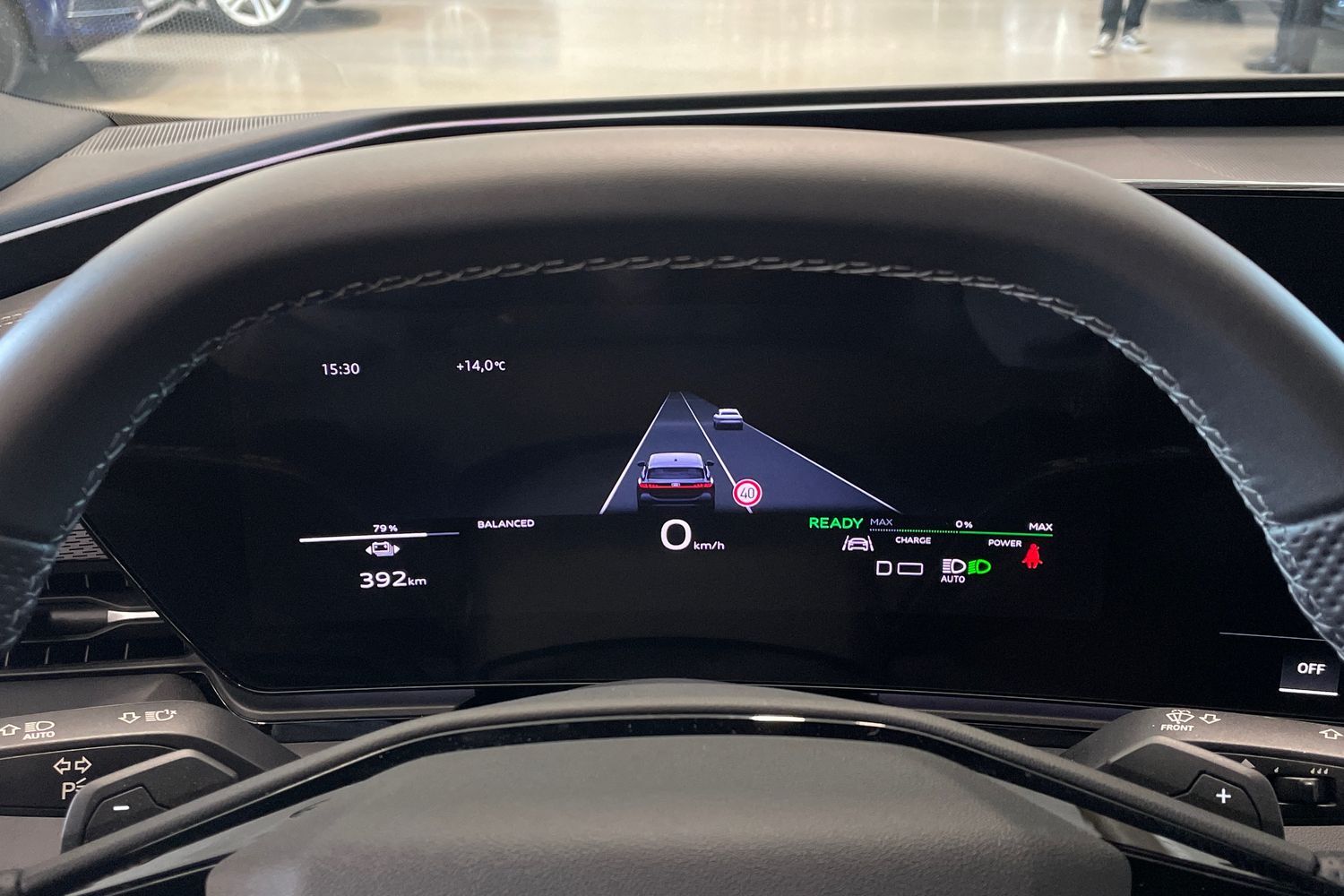 Audi A6 e-tron vaihtoauto