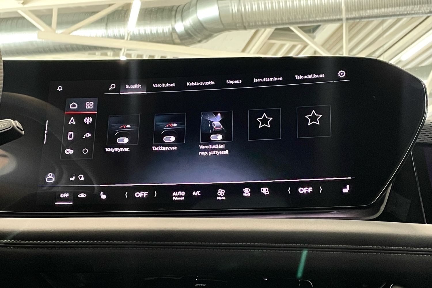 Audi A6 e-tron vaihtoauto