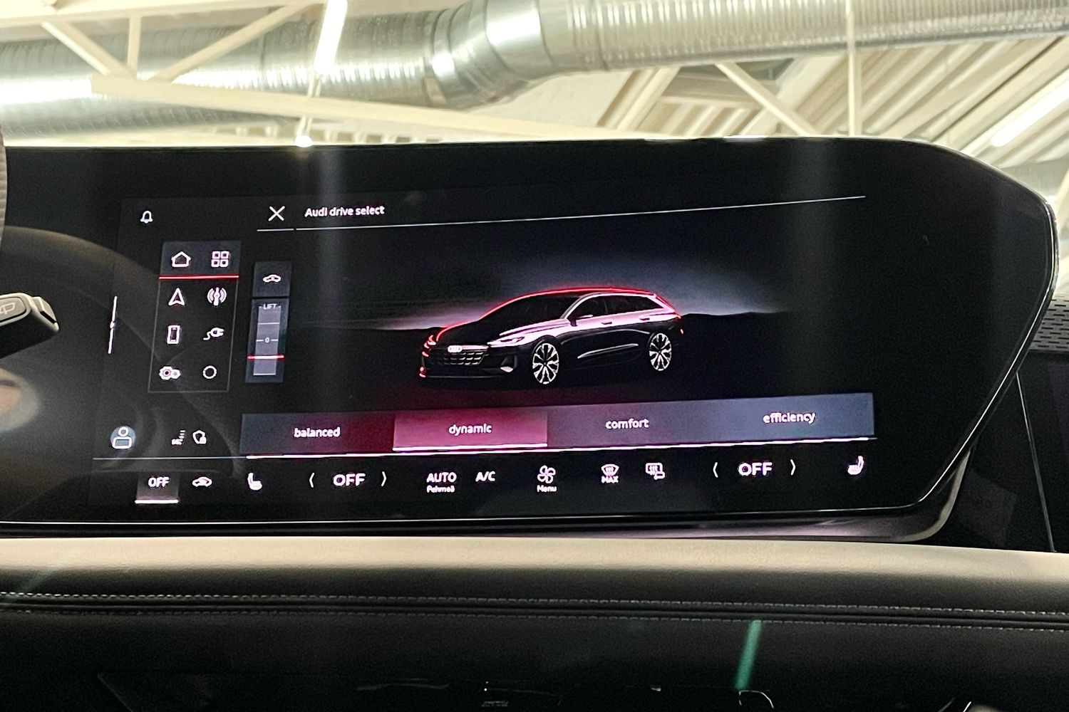 Audi A6 e-tron vaihtoauto