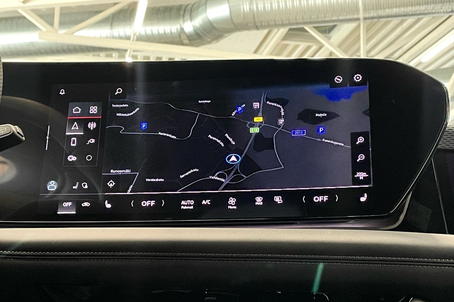 Audi A6 e-tron vaihtoauto