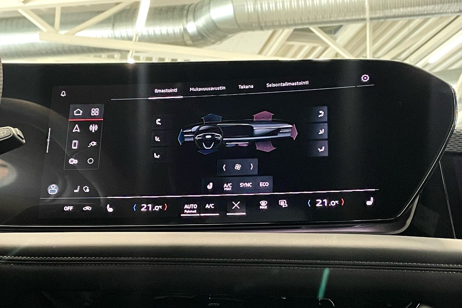 Audi A6 e-tron vaihtoauto