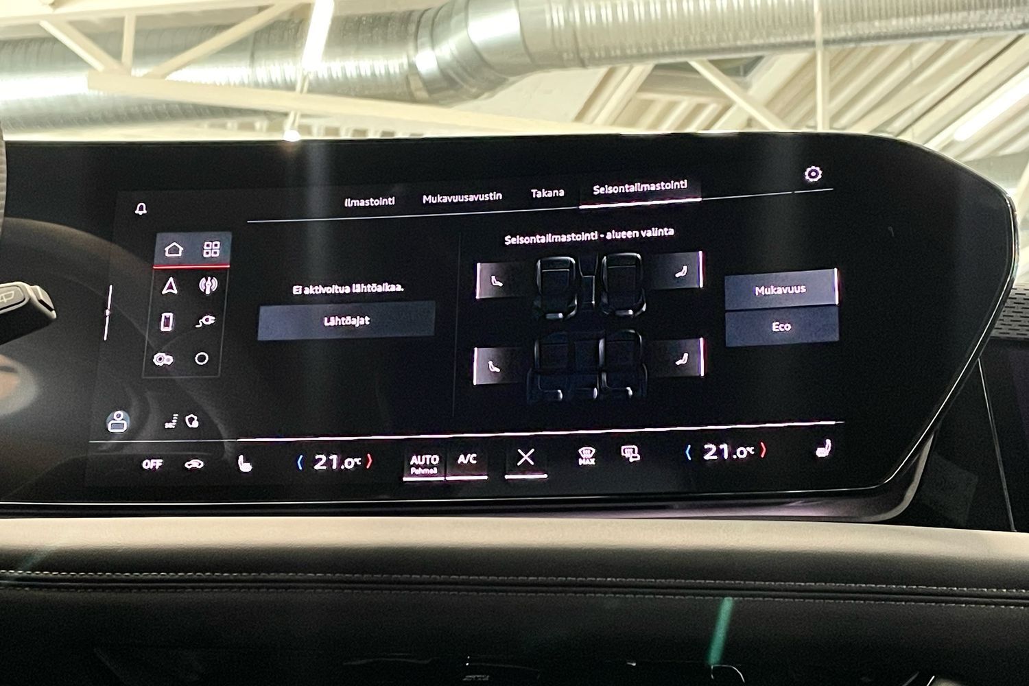Audi A6 e-tron vaihtoauto