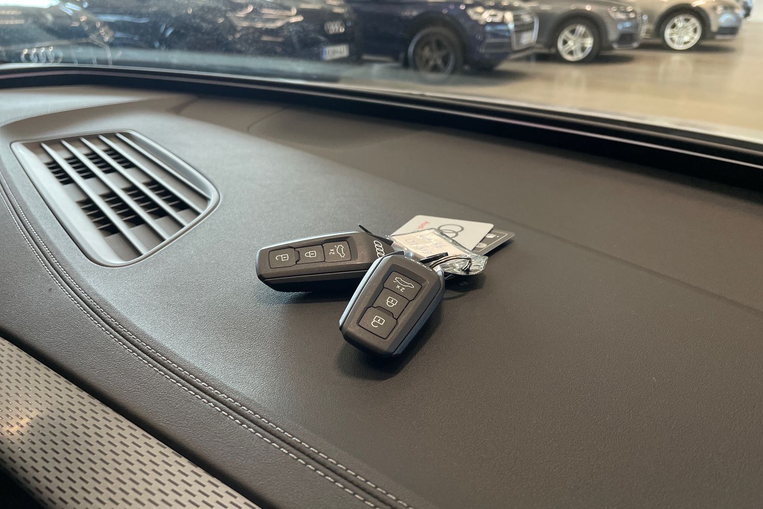 Audi A6 e-tron vaihtoauto