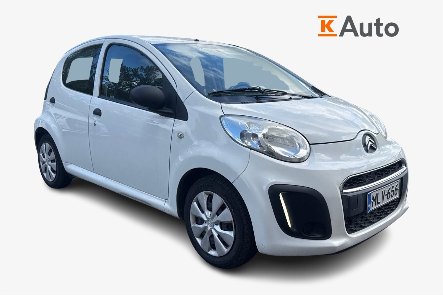Citroën C1 vaihtoauto