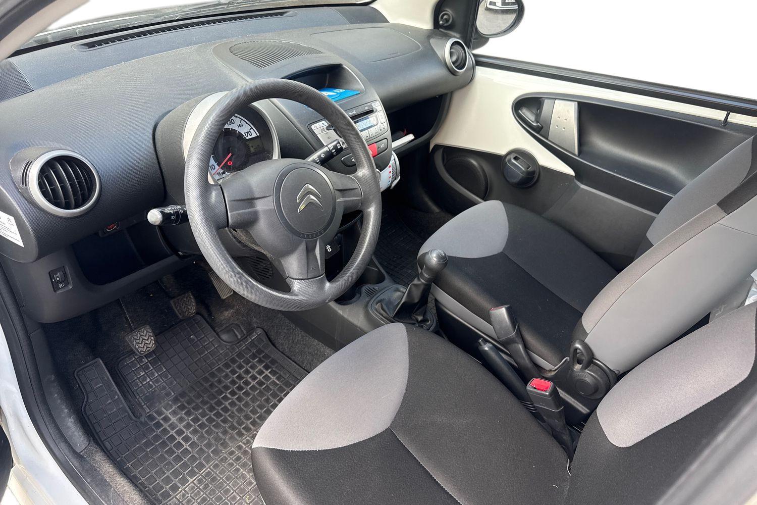 Citroën C1 vaihtoauto