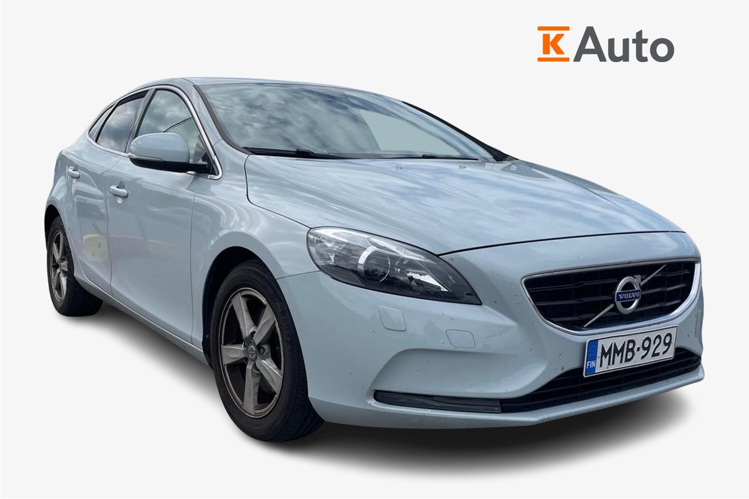Volvo V40 vaihtoauto