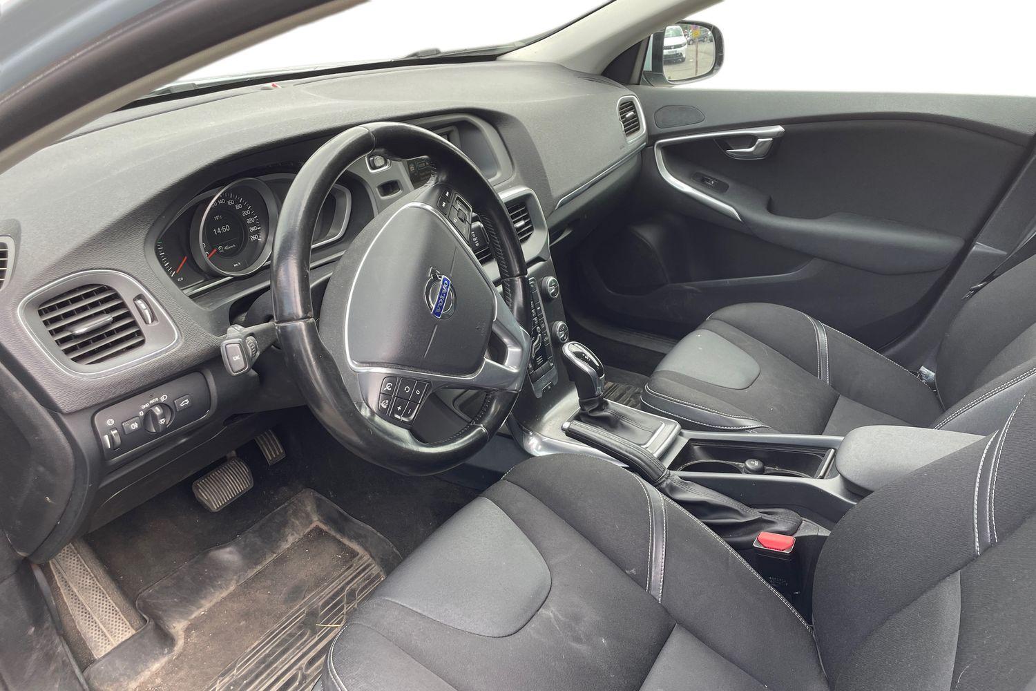 Volvo V40 vaihtoauto