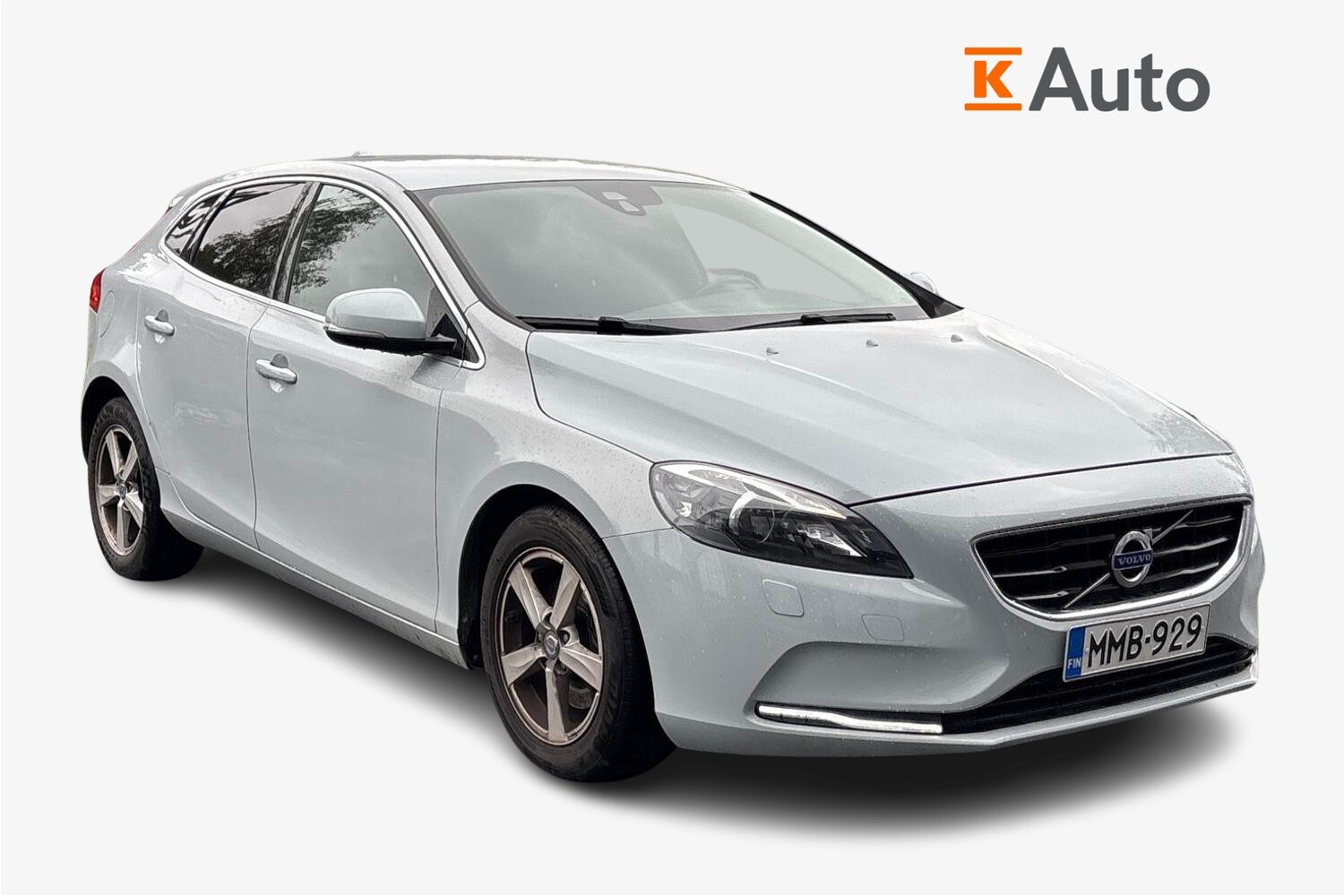 Volvo V40 vaihtoauto