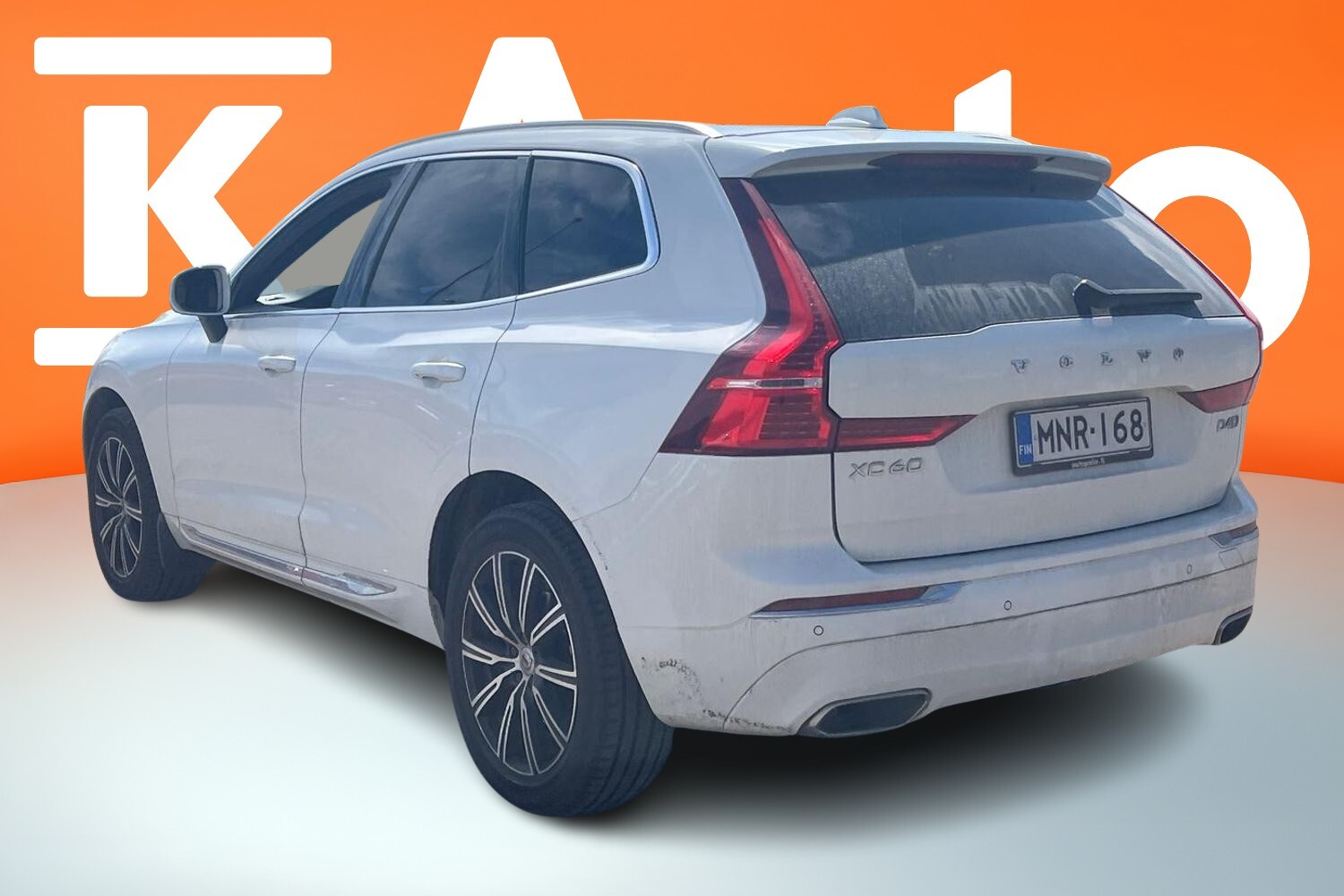 Volvo XC60 vaihtoauto