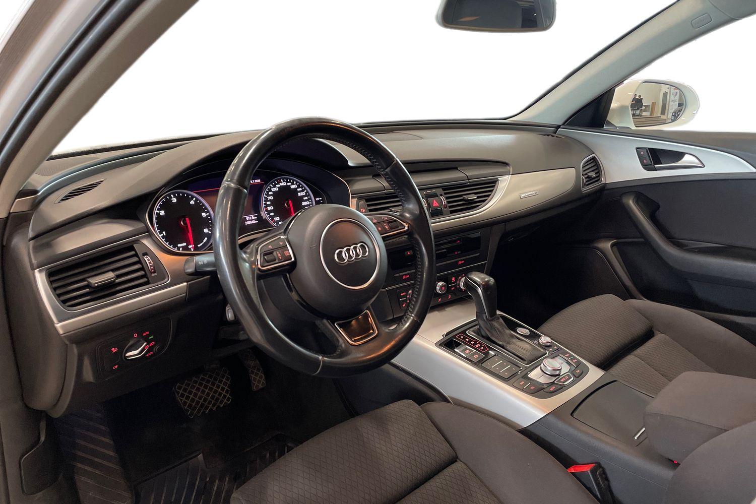 Audi A6 vaihtoauto