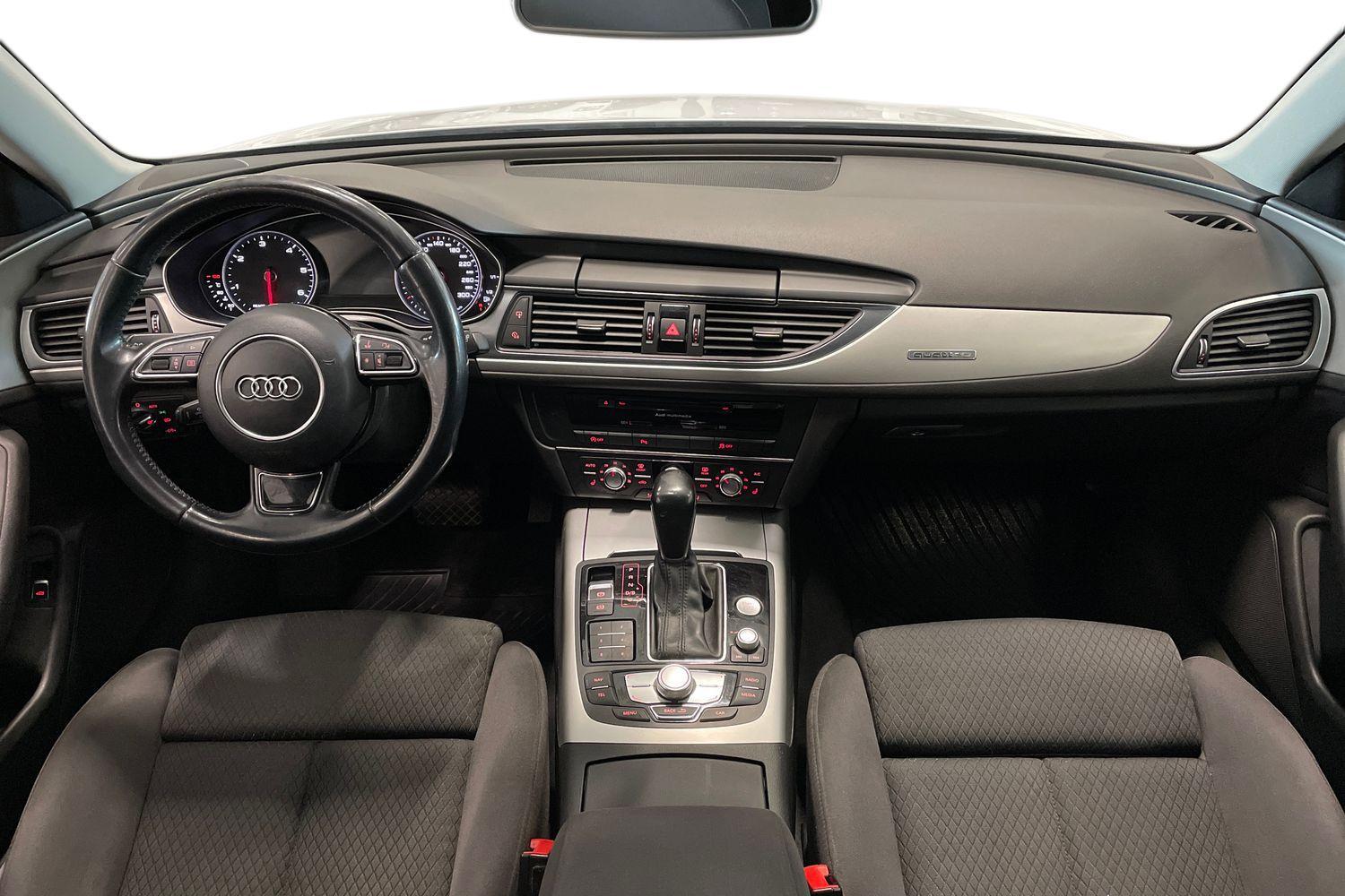 Audi A6 vaihtoauto