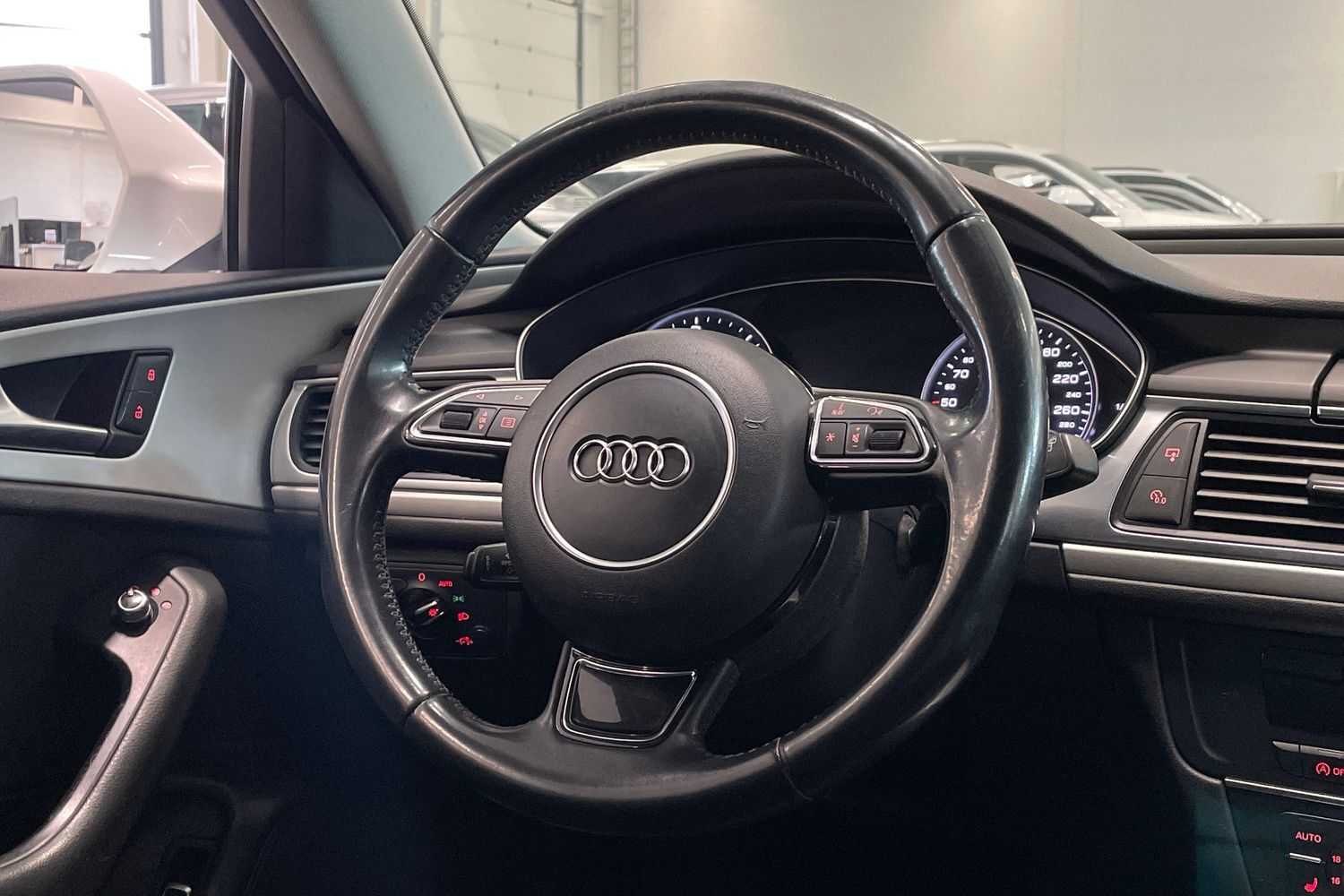 Audi A6 vaihtoauto