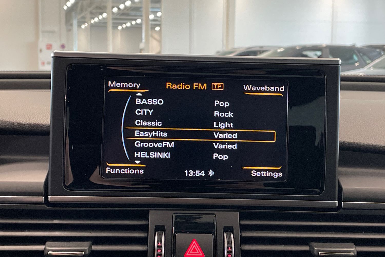 Audi A6 vaihtoauto
