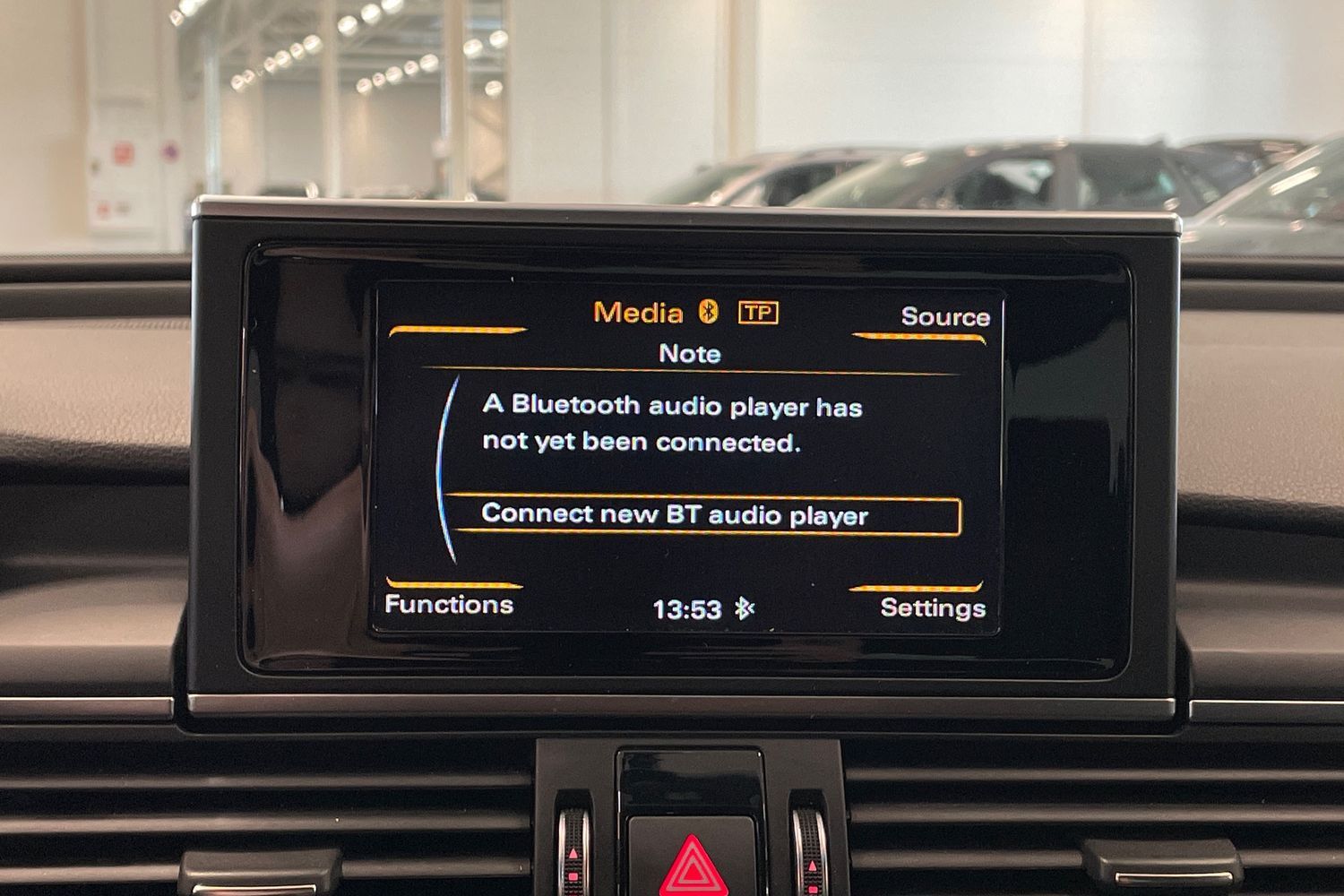 Audi A6 vaihtoauto