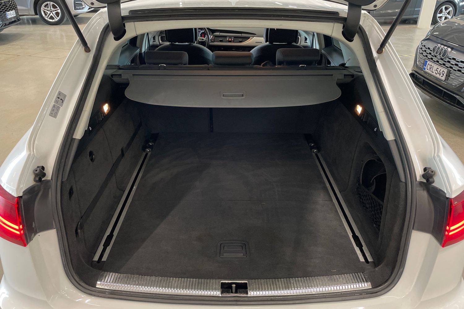 Audi A6 vaihtoauto