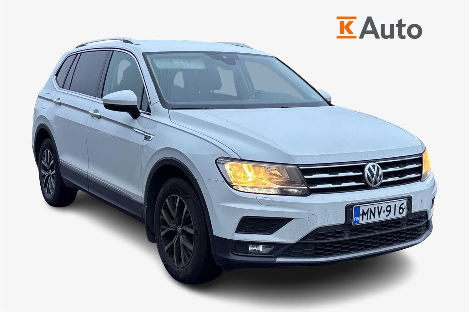Volkswagen Tiguan Allspace vaihtoauto