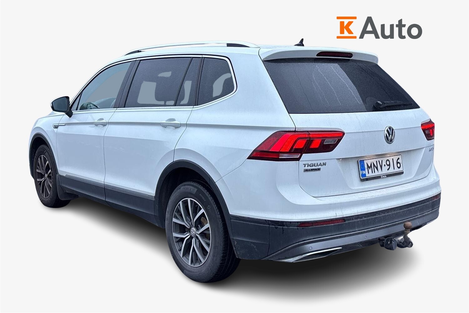 Volkswagen Tiguan Allspace vaihtoauto
