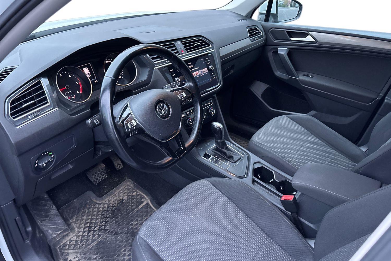 Volkswagen Tiguan Allspace vaihtoauto