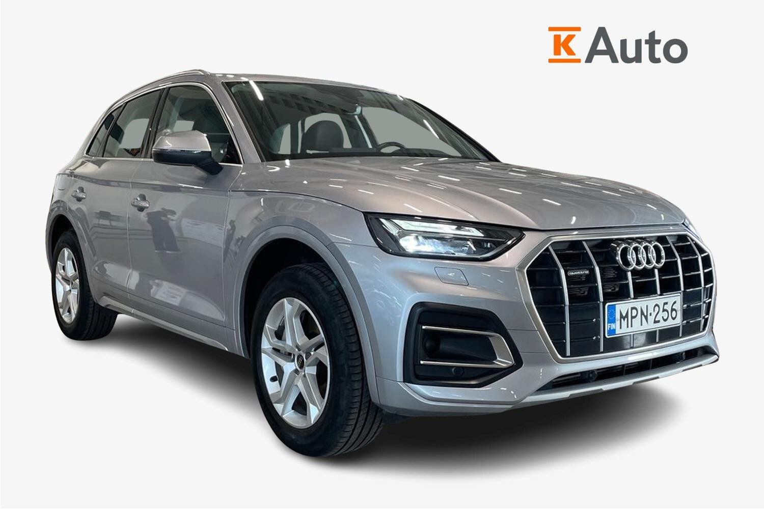 Audi Q5 vaihtoauto