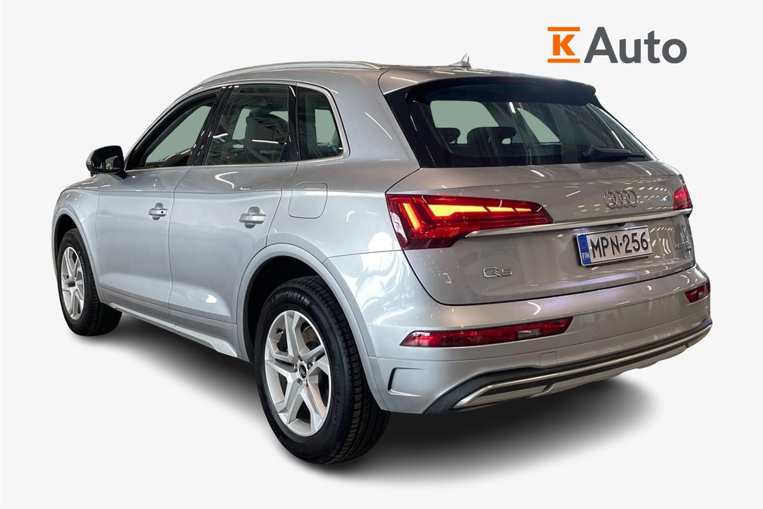 Audi Q5 vaihtoauto