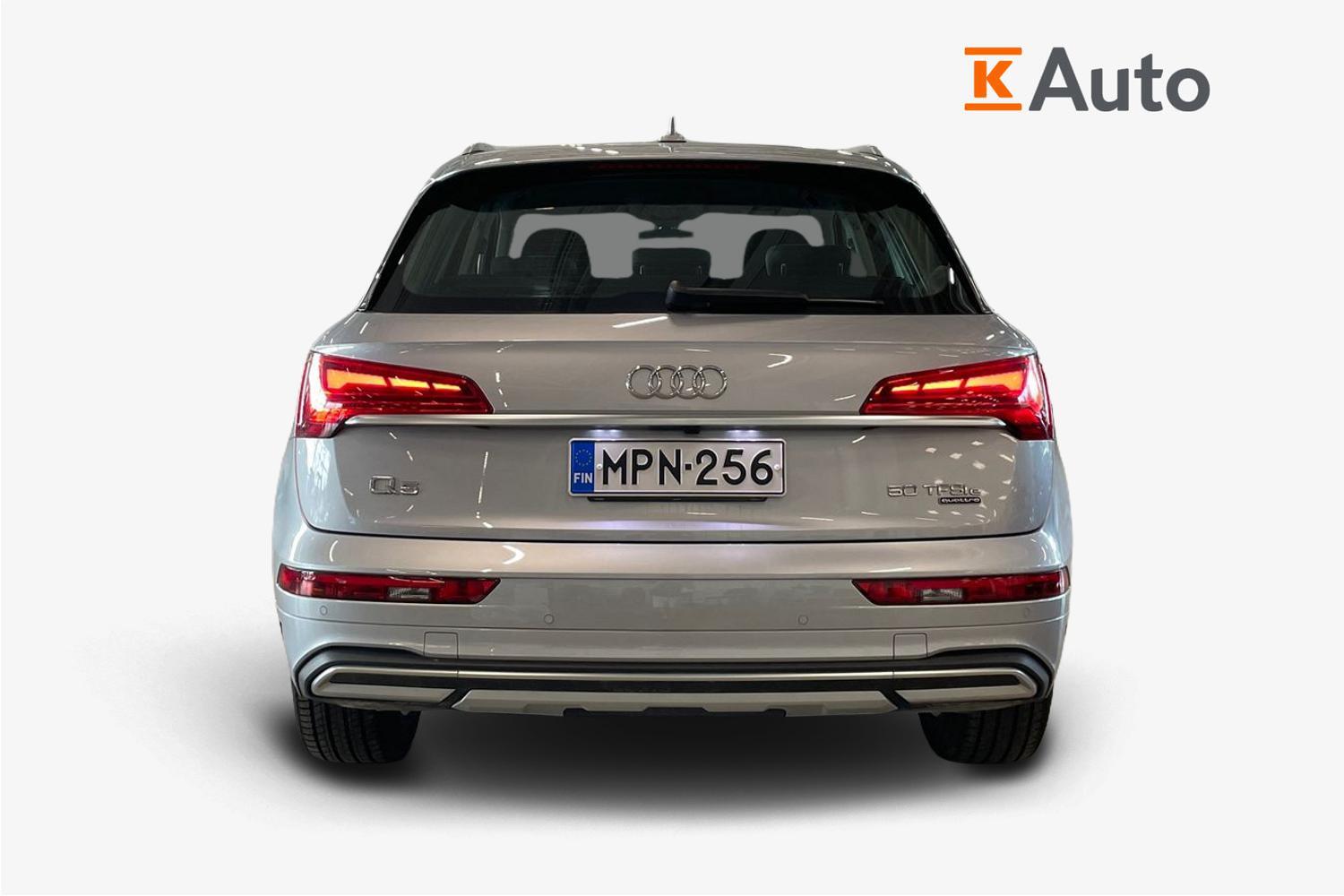 Audi Q5 vaihtoauto