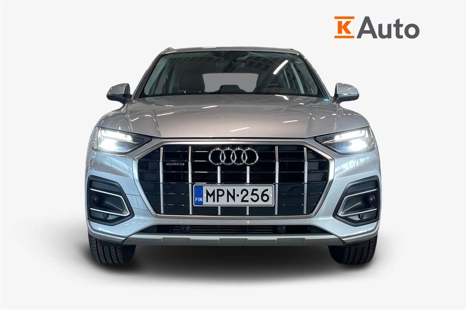 Audi Q5 vaihtoauto