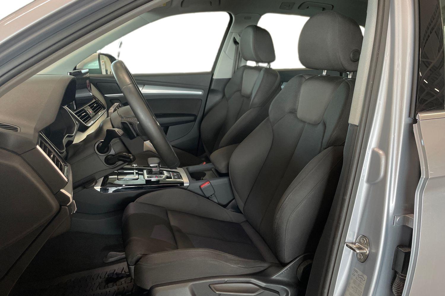 Audi Q5 vaihtoauto