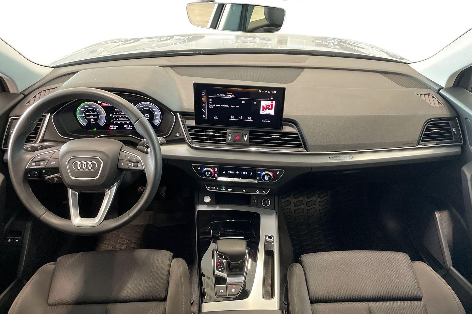 Audi Q5 vaihtoauto