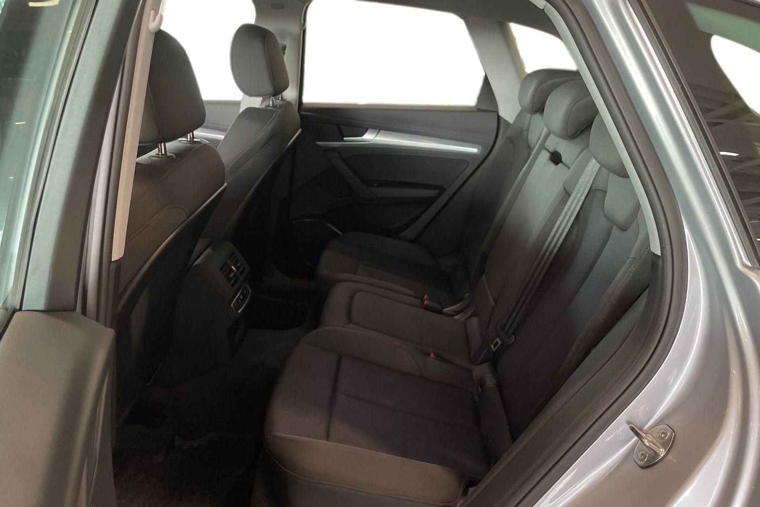 Audi Q5 vaihtoauto