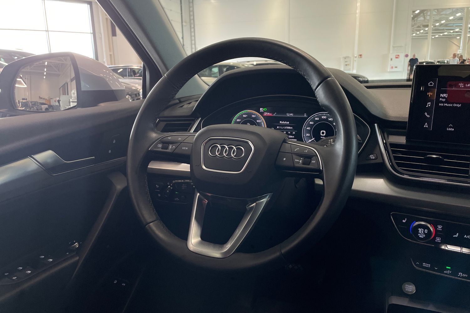 Audi Q5 vaihtoauto