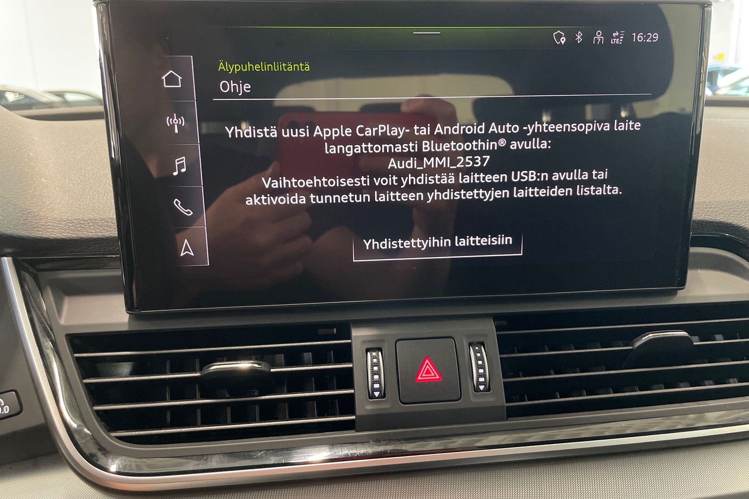 Audi Q5 vaihtoauto