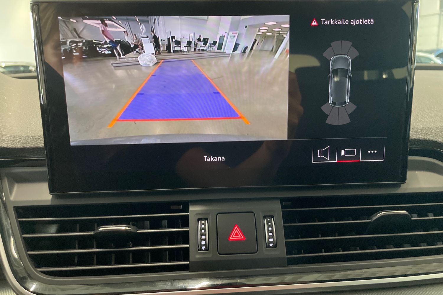 Audi Q5 vaihtoauto