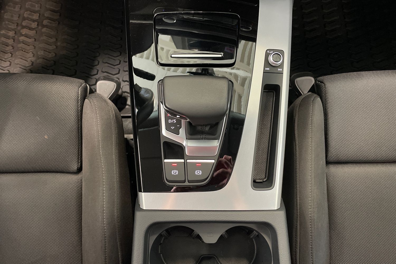 Audi Q5 vaihtoauto