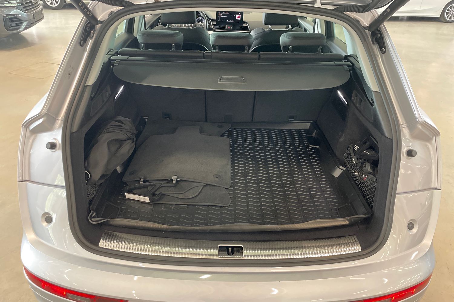 Audi Q5 vaihtoauto