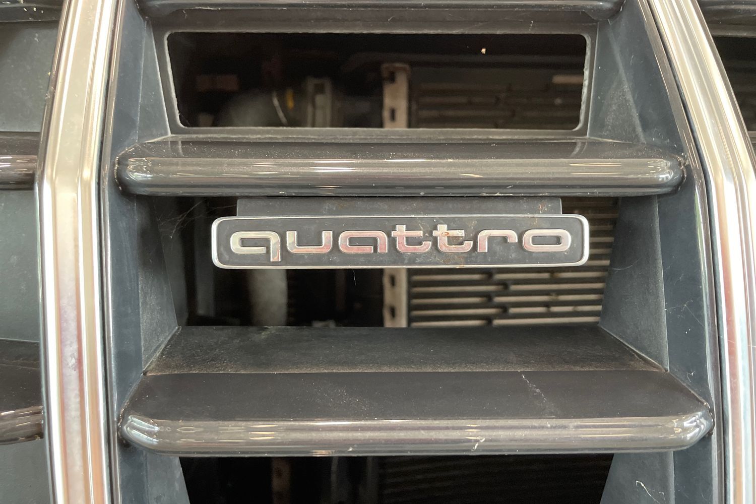 Audi Q5 vaihtoauto