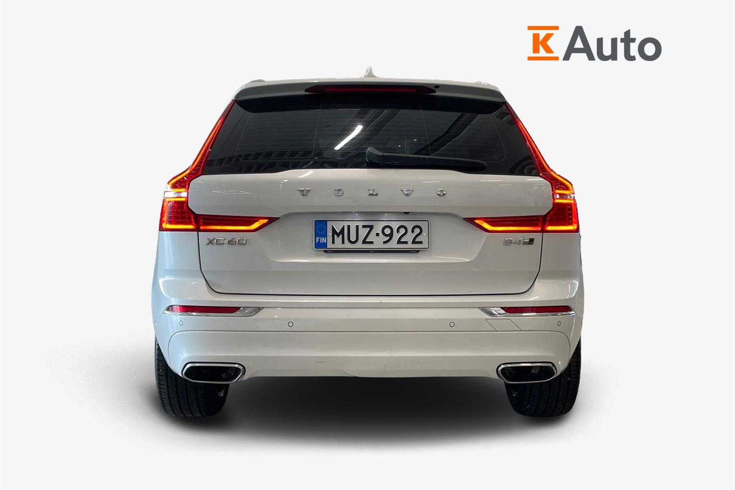 Volvo XC60 vaihtoauto