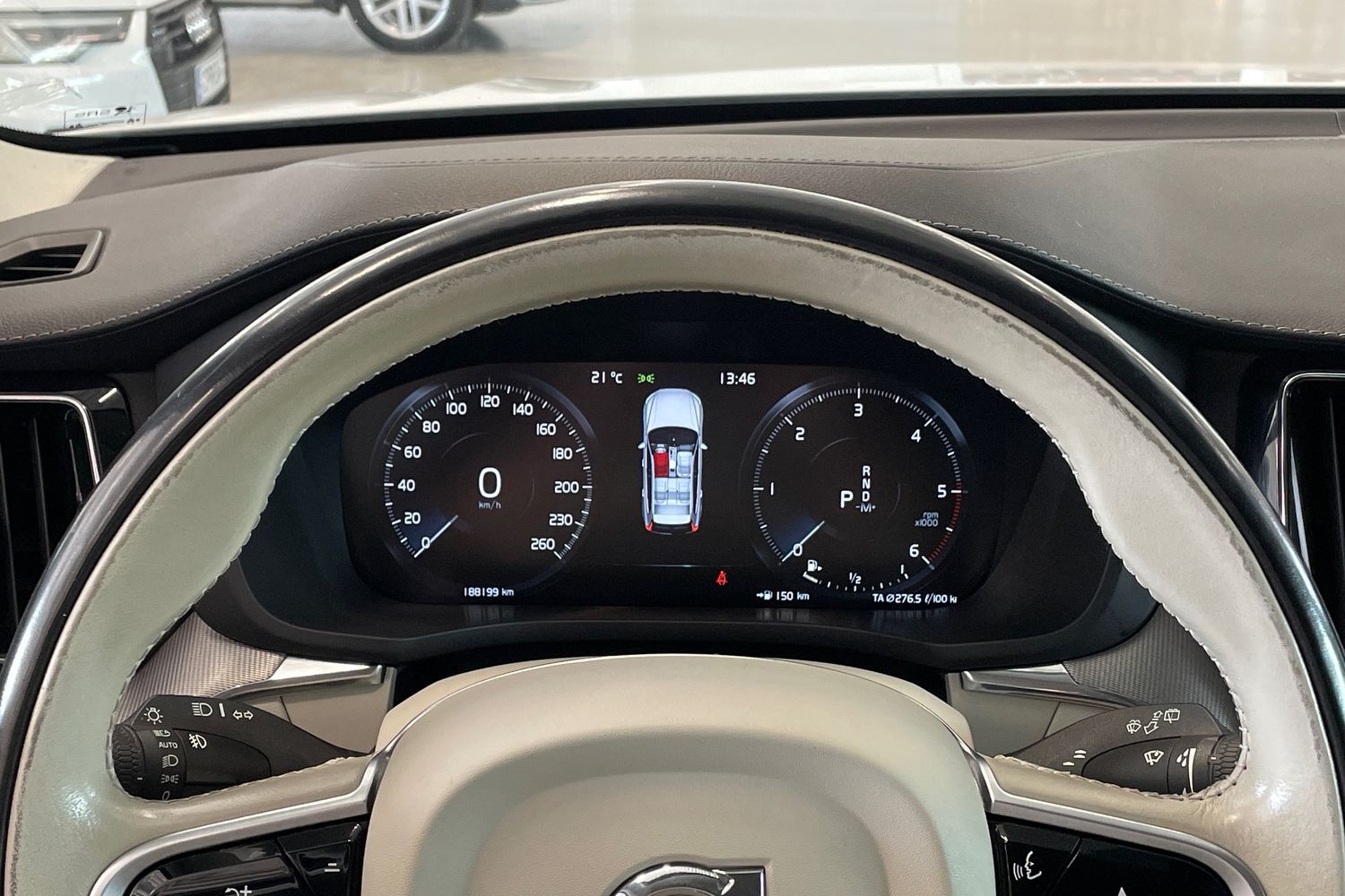 Volvo XC60 vaihtoauto