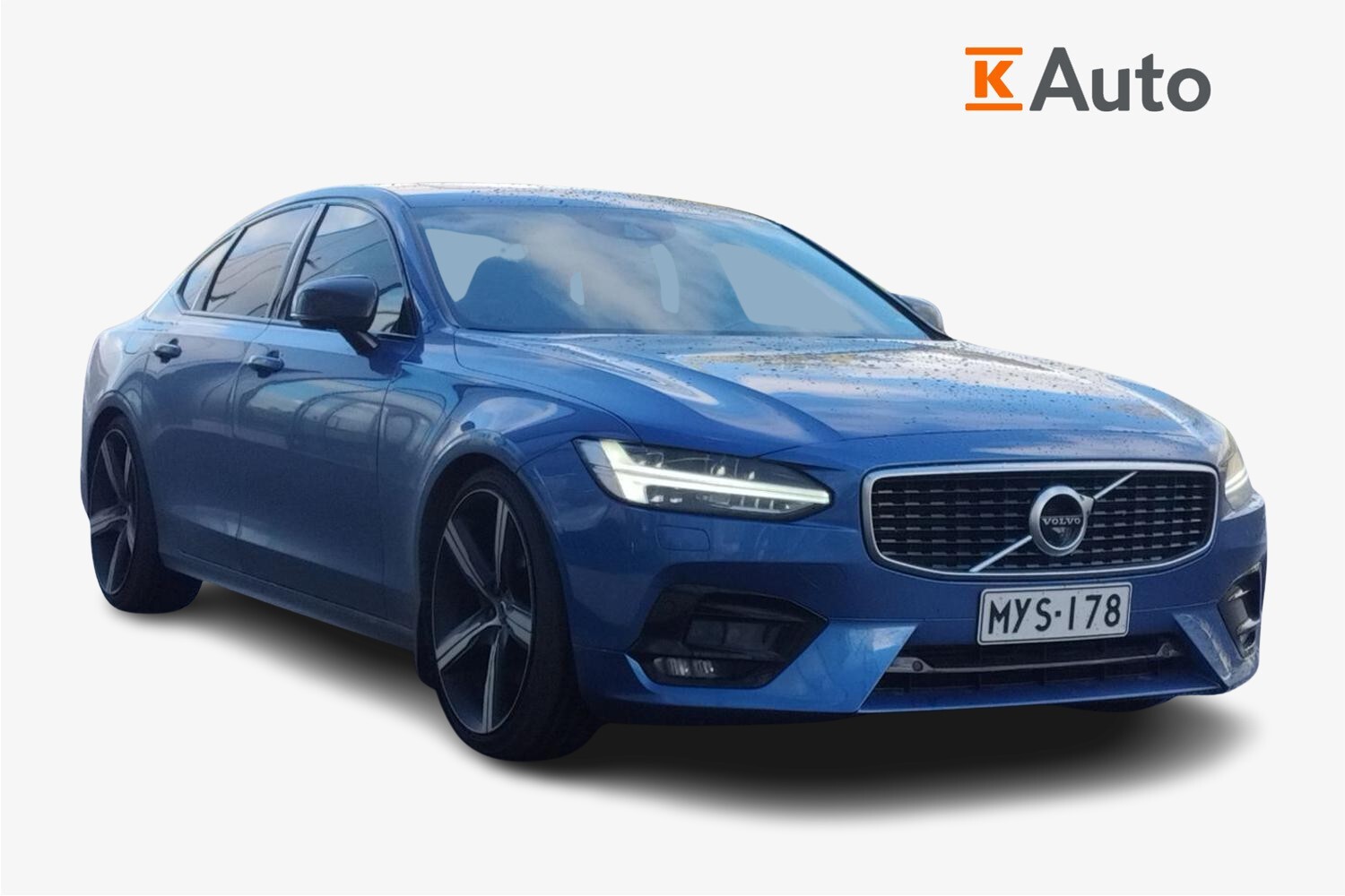 Volvo S90 vaihtoauto