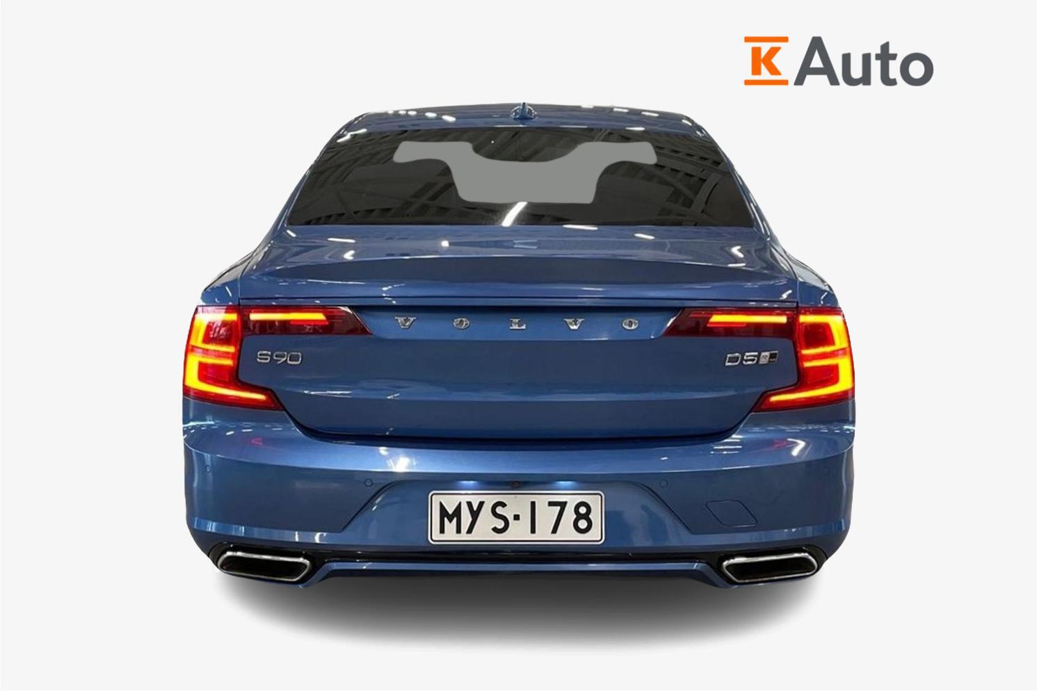 Volvo S90 vaihtoauto