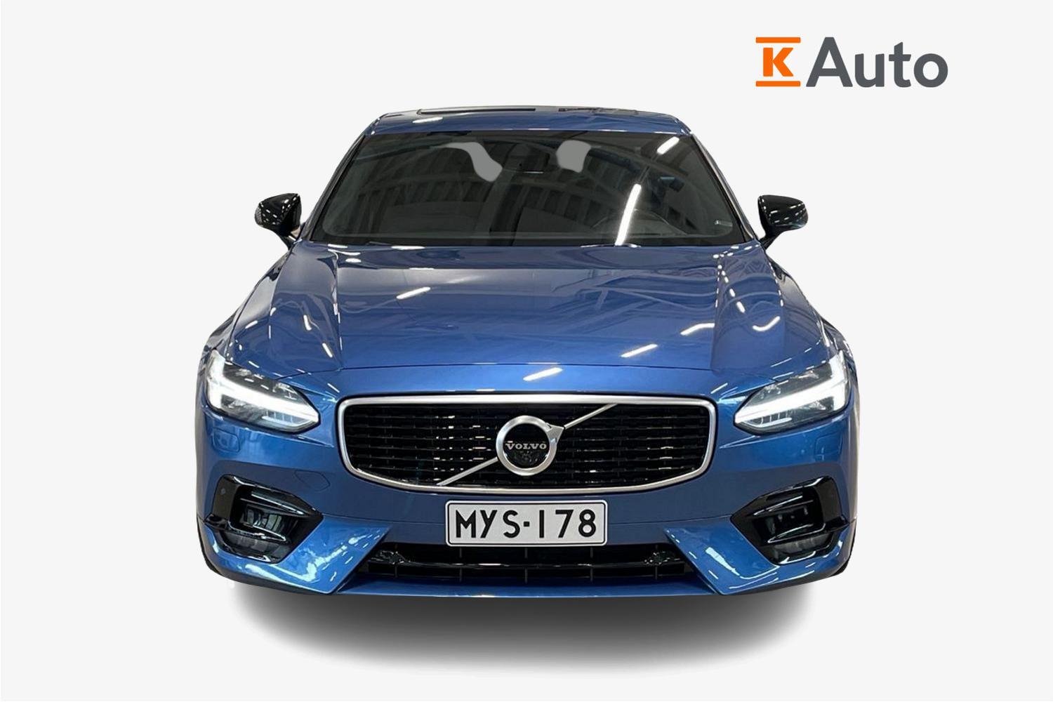 Volvo S90 vaihtoauto