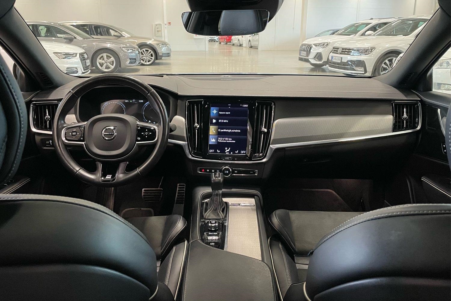 Volvo S90 vaihtoauto