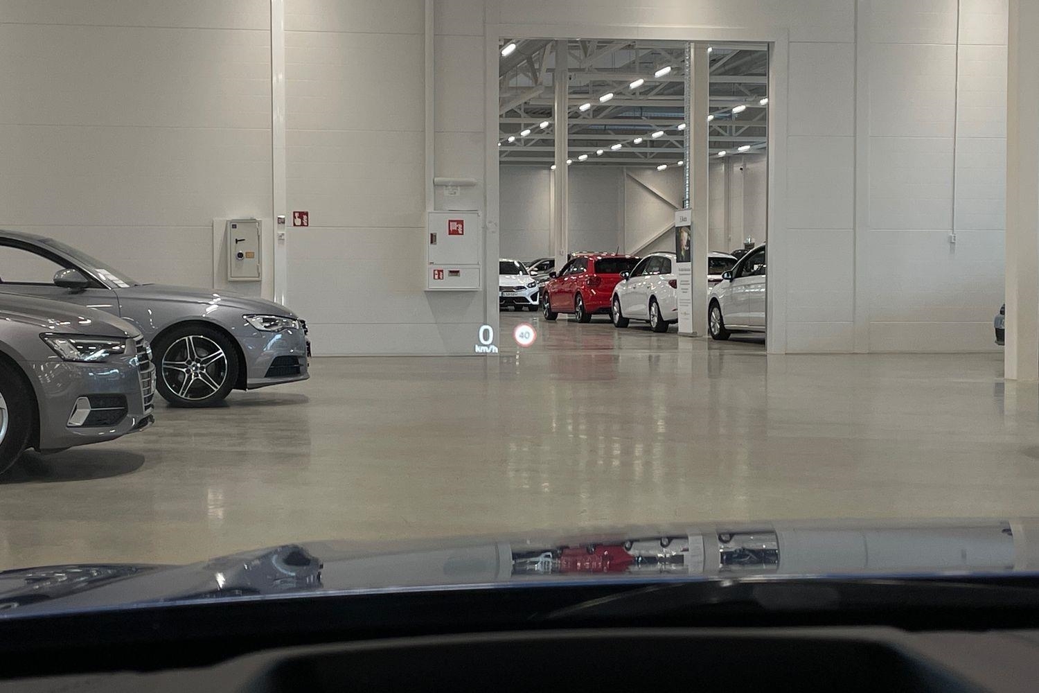 Volvo S90 vaihtoauto