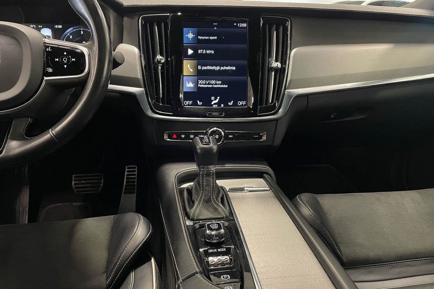 Volvo S90 vaihtoauto