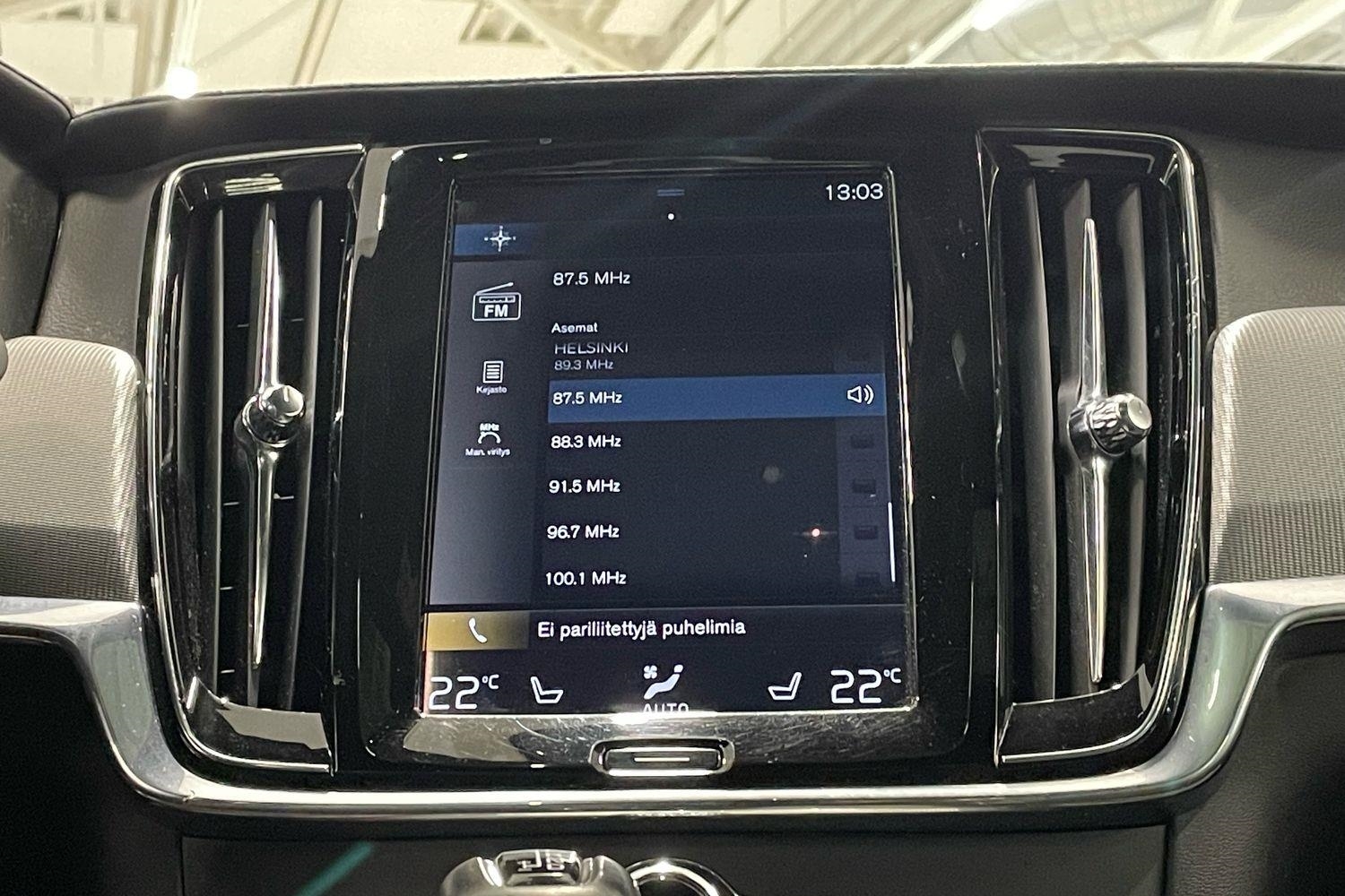 Volvo S90 vaihtoauto