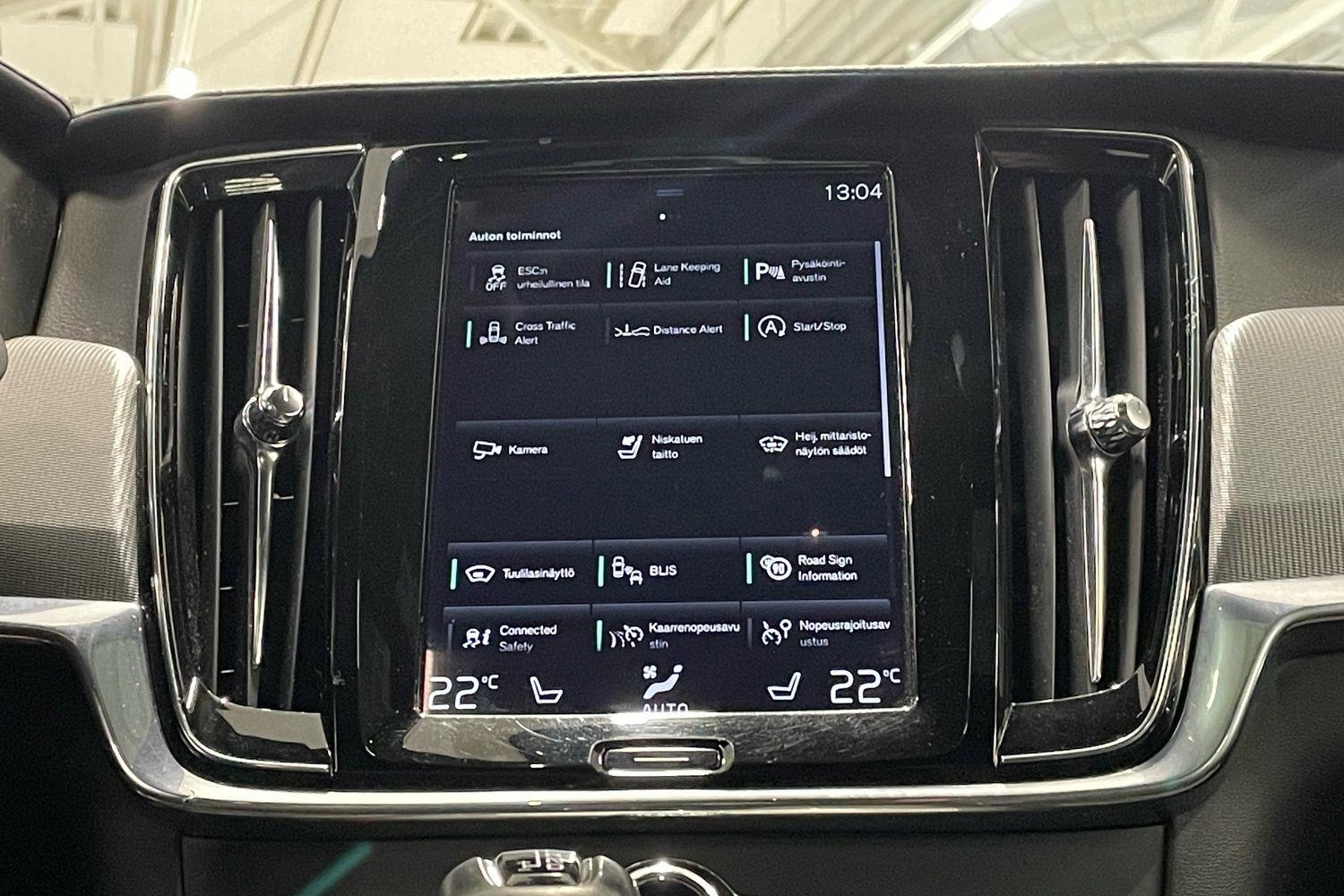Volvo S90 vaihtoauto