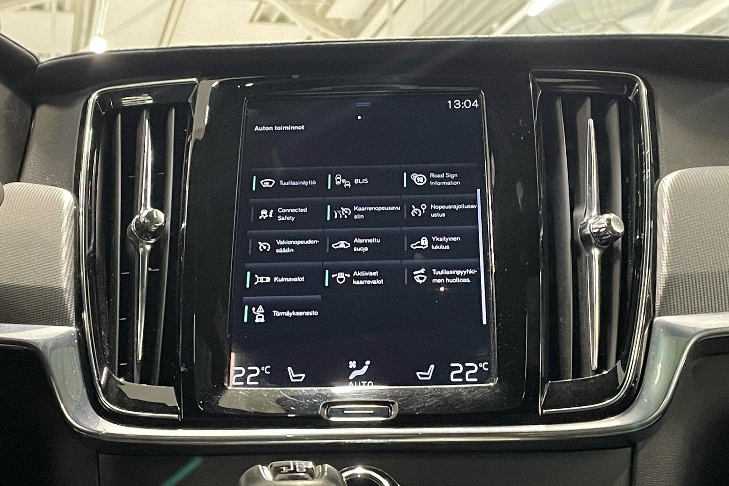 Volvo S90 vaihtoauto