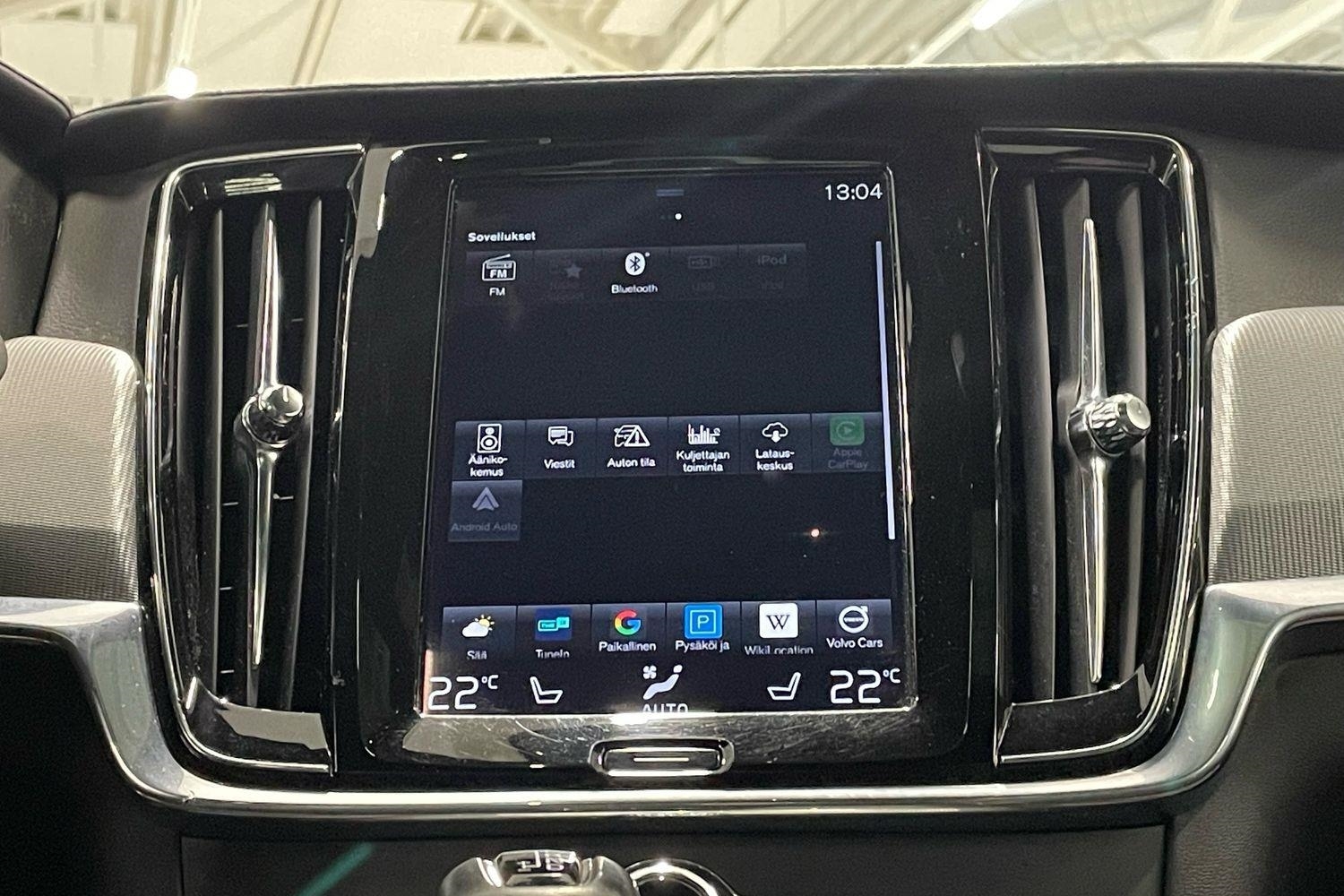 Volvo S90 vaihtoauto