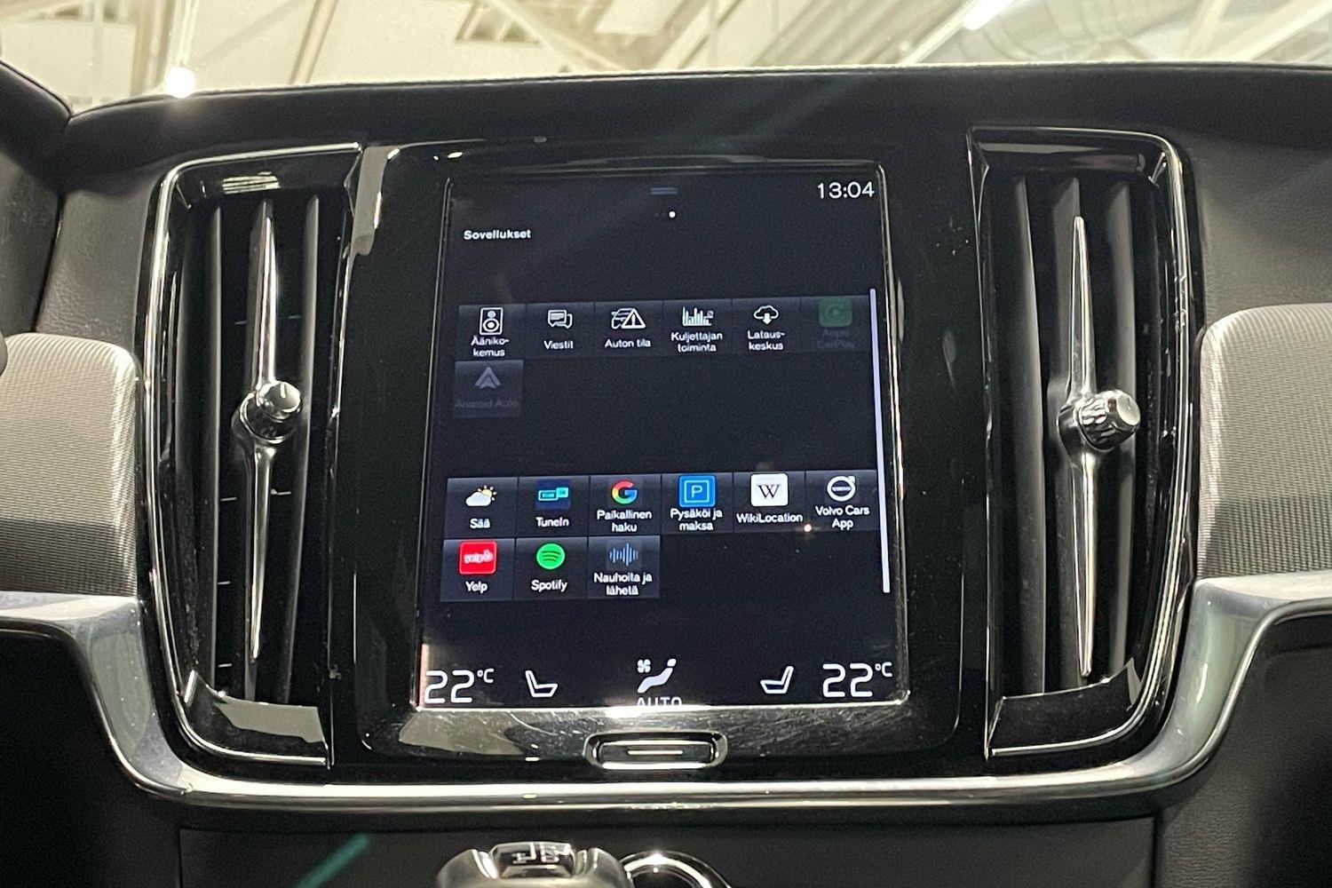 Volvo S90 vaihtoauto