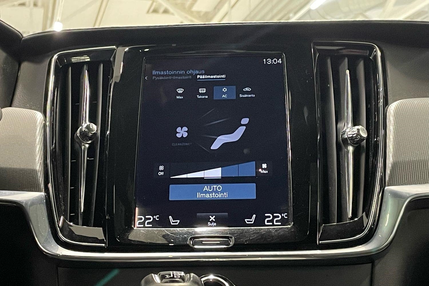 Volvo S90 vaihtoauto